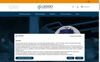Leggioferramenta.com Screenshot 2024-06-17 17:28:43