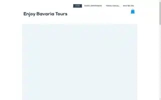 Enjoybavariatours.com Screenshot 2024-04-19 07:23:07