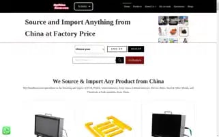 Mychinabazar.com Screenshot 2024-05-20 01:50:42