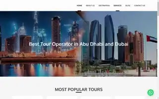 Vootours.com Screenshot 2024-04-12 07:16:20