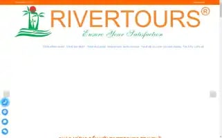 Rivertours.com.vn Screenshot 2024-04-26 04:09:28