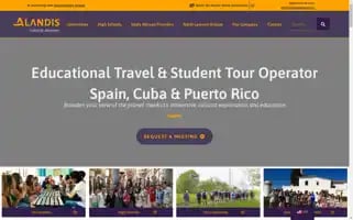 Alandistravel.com Screenshot 2024-04-14 09:22:15