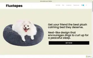 Fluxtapes.com Screenshot 2024-05-26 14:07:43