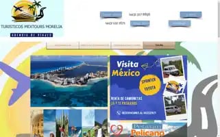 Mextoursmorelia.com Screenshot 2024-04-16 23:22:52