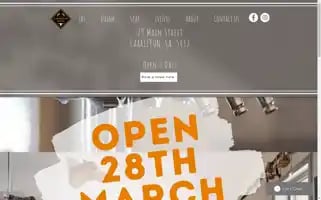 Carrietonhotel.com Screenshot 2024-04-19 07:23:18