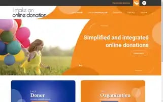 Imakeanonlinedonation.org Screenshot 2024-07-09 08:24:45