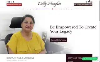 Dollymanghat.com Screenshot 2024-06-18 16:13:17