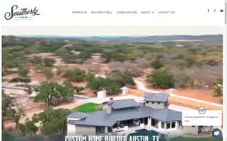 Southerlyhomes.com Screenshot 2024-06-13 15:44:05