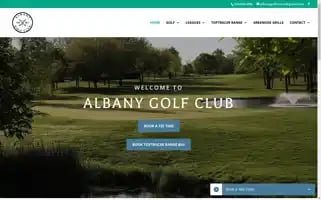 Albanygolfcourse.com Screenshot 2024-05-15 10:51:22