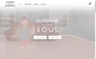 Sunshineinhersoul.com Screenshot 2024-05-22 16:14:45