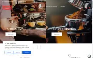 Marianicoffee.com Screenshot 2024-06-28 14:31:40