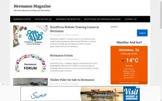Hermanusmagazine.co.za Screenshot 2024-05-21 07:35:10