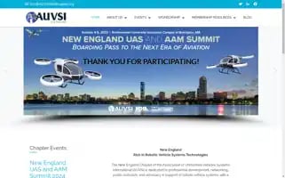 Auvsinewengland.org Screenshot 2024-05-08 15:43:33