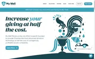 Mywell.org Screenshot 2024-07-03 01:53:50