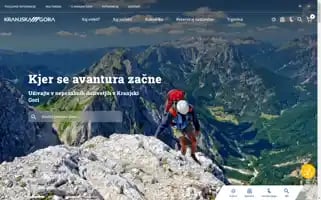 Kranjska-gora.si Screenshot 2024-07-03 14:24:20