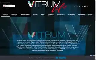 Vitrumlife.it Screenshot 2024-06-15 12:52:27