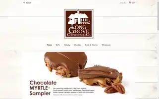 Longgroveconfectionery.com Screenshot 2024-05-05 12:38:42