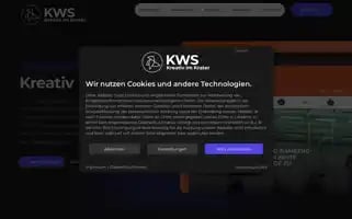 Kreativimkrater.de Screenshot 2024-06-14 13:02:50