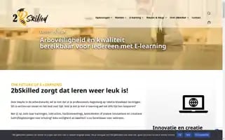2bskilled.nl Screenshot 2024-05-20 16:37:49