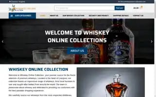 Whiskeyonline-collection.com Screenshot 2024-05-24 13:09:31