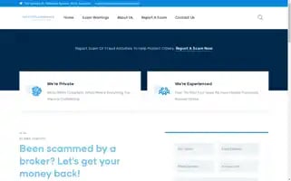 Reportscambroker.com Screenshot 2024-05-20 23:09:37