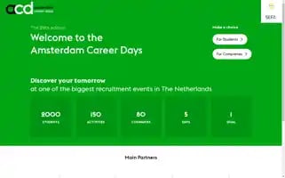 Amsterdamcareerdays.nl Screenshot 2024-06-29 11:17:37