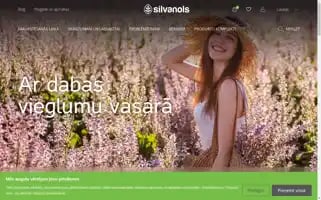 Silvanols.lv Screenshot 2024-07-01 08:30:48