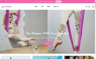 Suniayoga.com Screenshot 2024-05-05 07:36:46