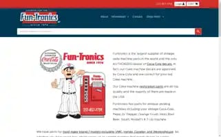 Fun-tronicsllc.com Screenshot 2024-06-11 22:34:19