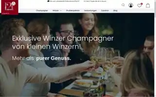 12point5-champagner.at Screenshot 2024-05-18 17:44:32