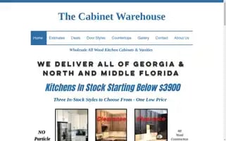 Cabinetwarehouse.com Screenshot 2024-05-08 22:56:43