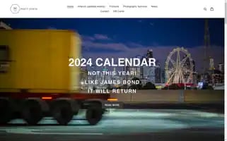 Mattirwin.com Screenshot 2024-05-05 16:57:33