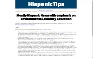 Hispanictips.com Screenshot 2024-05-04 11:40:10