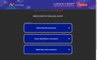 Medicomtoyonline.shop Screenshot 2024-05-20 09:47:09