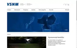 Srbi-zagreb.hr Screenshot 2024-06-29 16:04:22