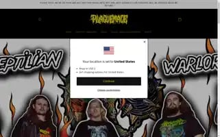 Plaguemace.com Screenshot 2024-05-17 02:47:30