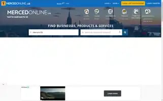 Mercedonline.us Screenshot 2024-07-07 05:35:39