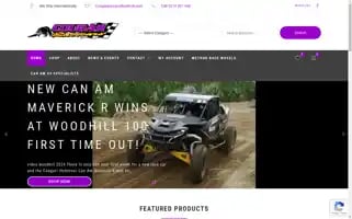 Cougarracecars.co.nz Screenshot 2024-06-11 05:57:10