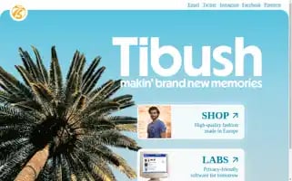 Tibush.com Screenshot 2024-07-07 13:00:28