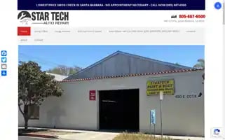 Startechautorepair.com Screenshot 2024-05-14 02:02:47