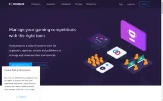 Toornament.com Screenshot 2024-05-14 13:42:29