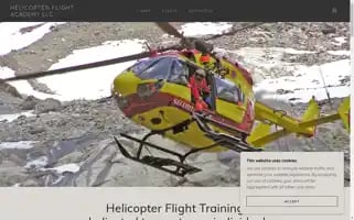 Helicopterflightacademy.com Screenshot 2024-04-17 15:12:39