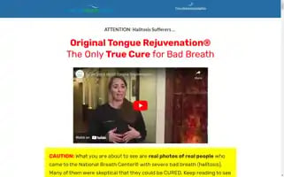 Tonguerejuvenation.com Screenshot 2024-07-04 18:09:04