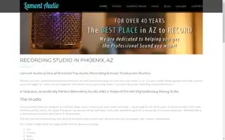 Lamontaudio.com Screenshot 2024-05-16 05:05:44