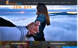 Himachaltours.net Screenshot 2024-04-26 17:54:27