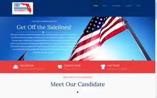 Troyforcongress.us Screenshot 2024-05-25 15:49:56