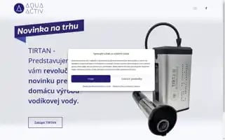 Aquaactiv.sk Screenshot 2024-05-19 20:39:54