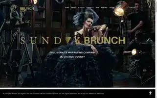 Sundaybrunchagency.com Screenshot 2024-06-29 14:36:08