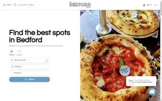 Thebedfordguide.co.uk Screenshot 2024-05-19 10:58:52