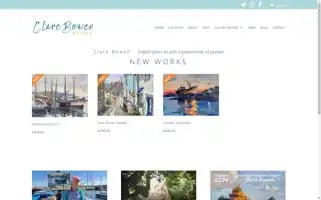 Clarebowen.co.uk Screenshot 2024-06-11 07:58:51